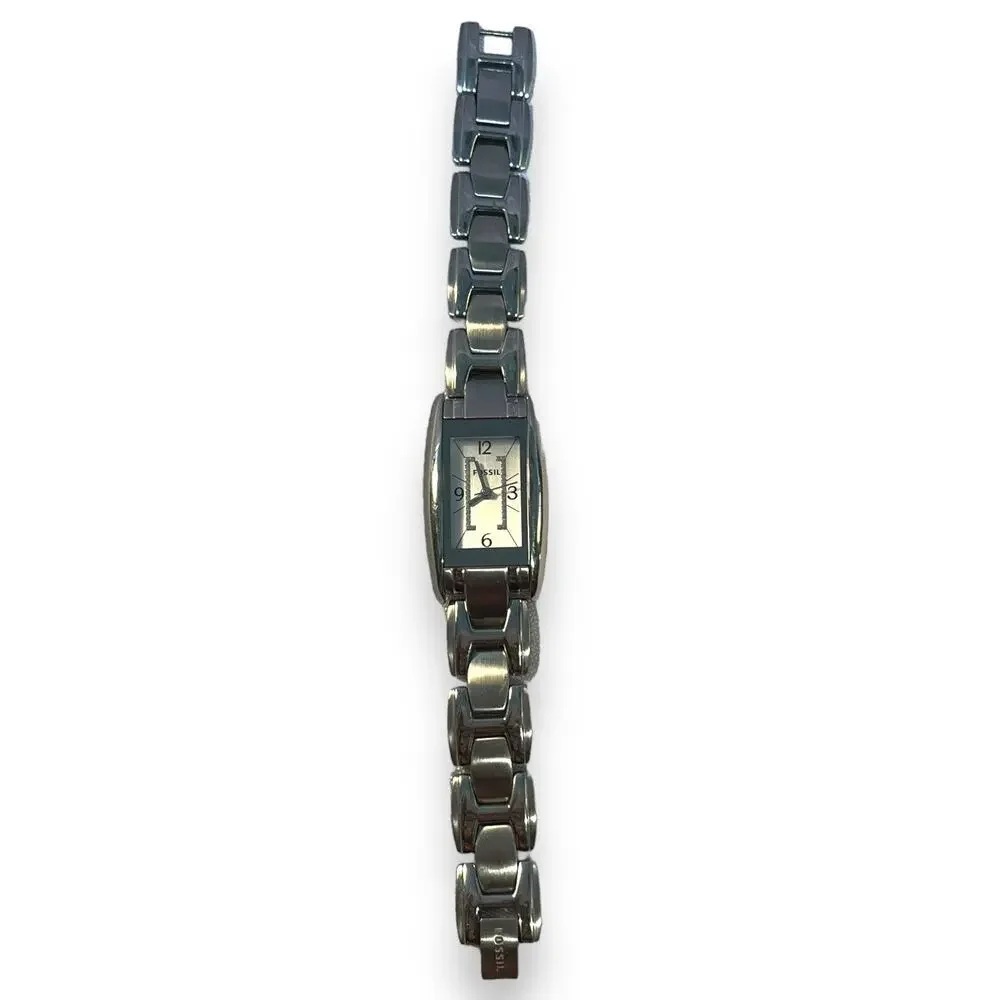 FOSSIL Ladies Silver Watch